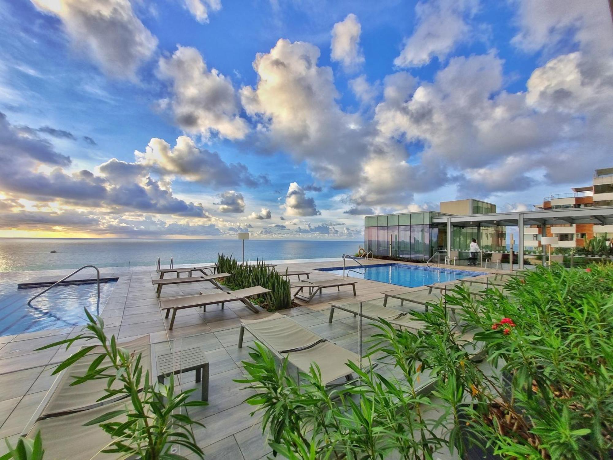 Cartagena Apartamentos Condominio H2 Bocagrande Por Parceros Group מראה חיצוני תמונה