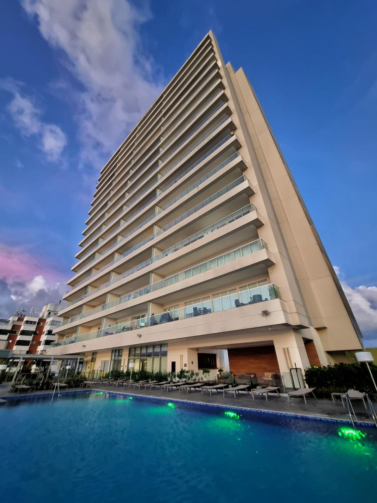 Cartagena Apartamentos Condominio H2 Bocagrande Por Parceros Group מראה חיצוני תמונה