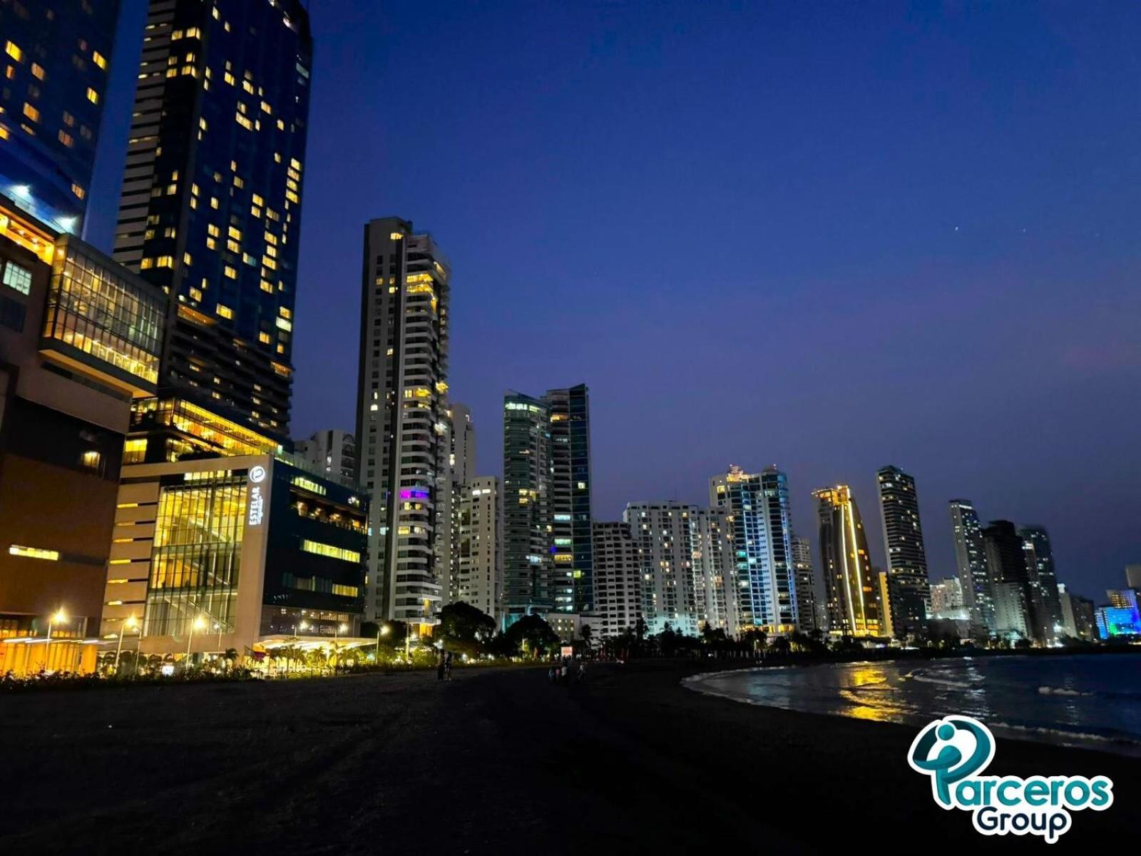 Cartagena Apartamentos Condominio H2 Bocagrande Por Parceros Group מראה חיצוני תמונה