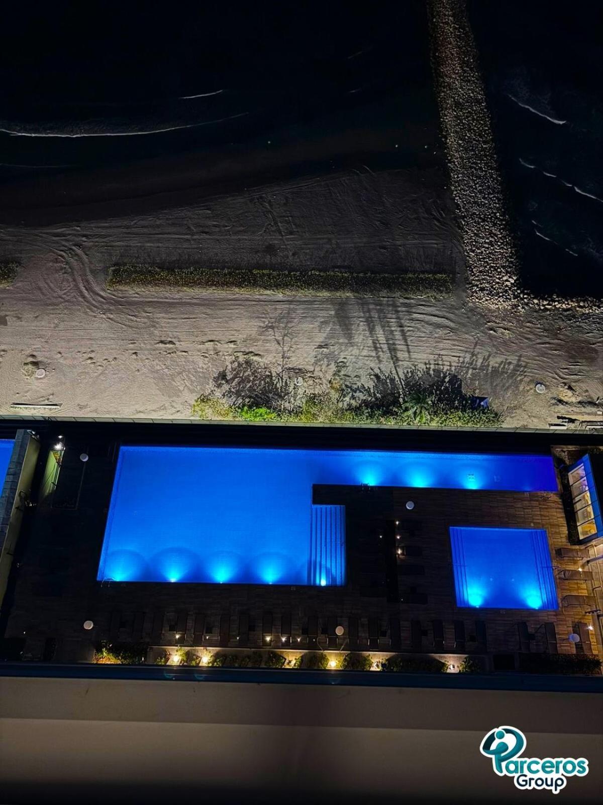 Cartagena Apartamentos Condominio H2 Bocagrande Por Parceros Group מראה חיצוני תמונה