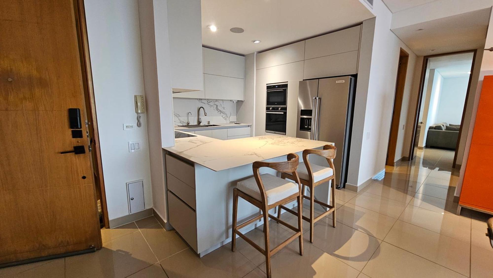 Cartagena Apartamentos Condominio H2 Bocagrande Por Parceros Group מראה חיצוני תמונה