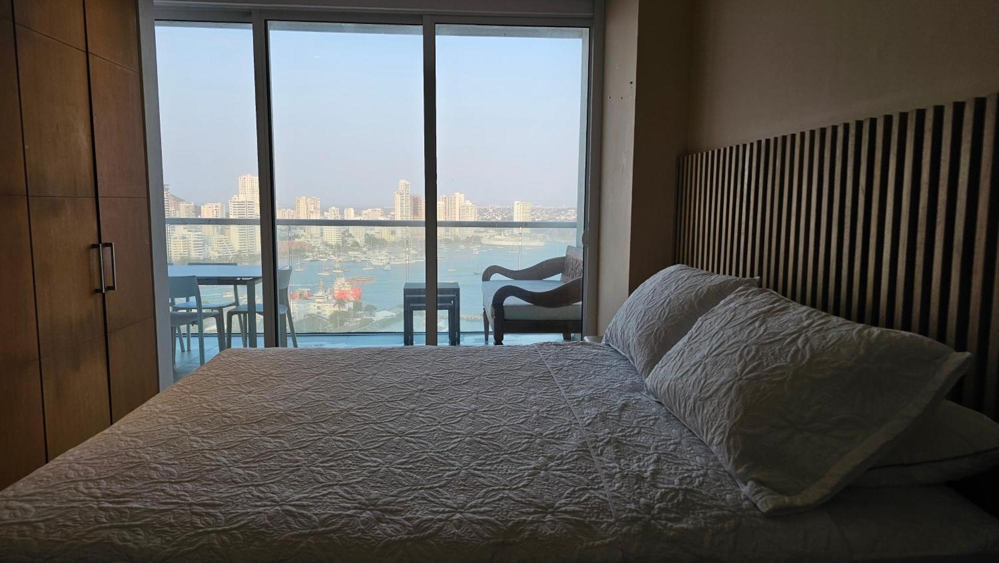 Cartagena Apartamentos Condominio H2 Bocagrande Por Parceros Group מראה חיצוני תמונה