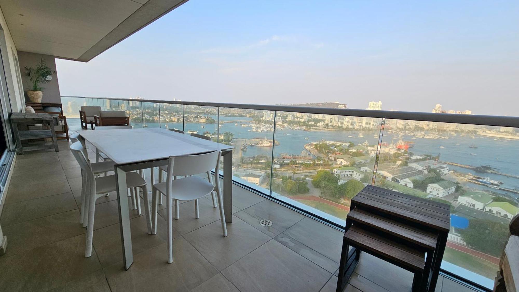 Cartagena Apartamentos Condominio H2 Bocagrande Por Parceros Group מראה חיצוני תמונה