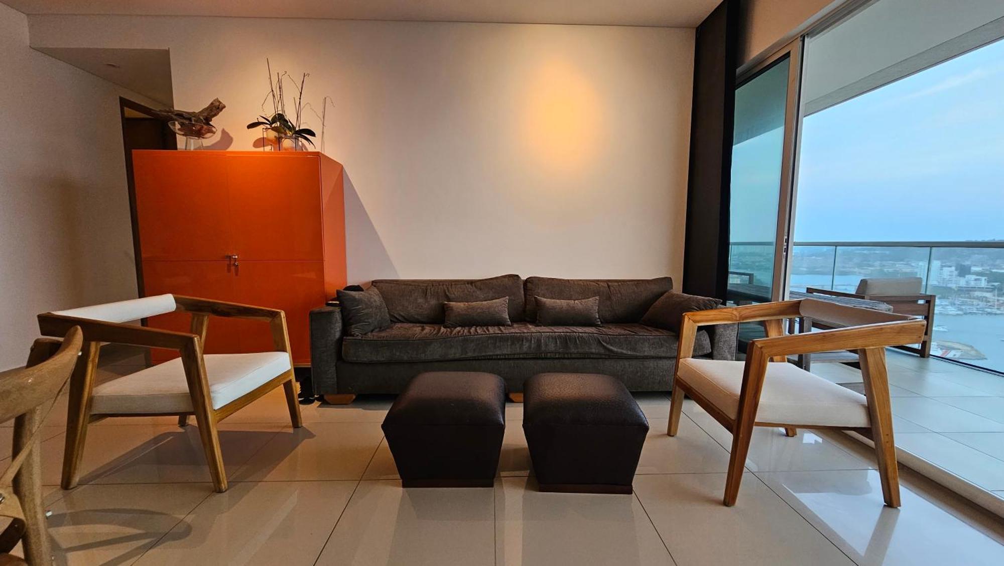 Cartagena Apartamentos Condominio H2 Bocagrande Por Parceros Group מראה חיצוני תמונה