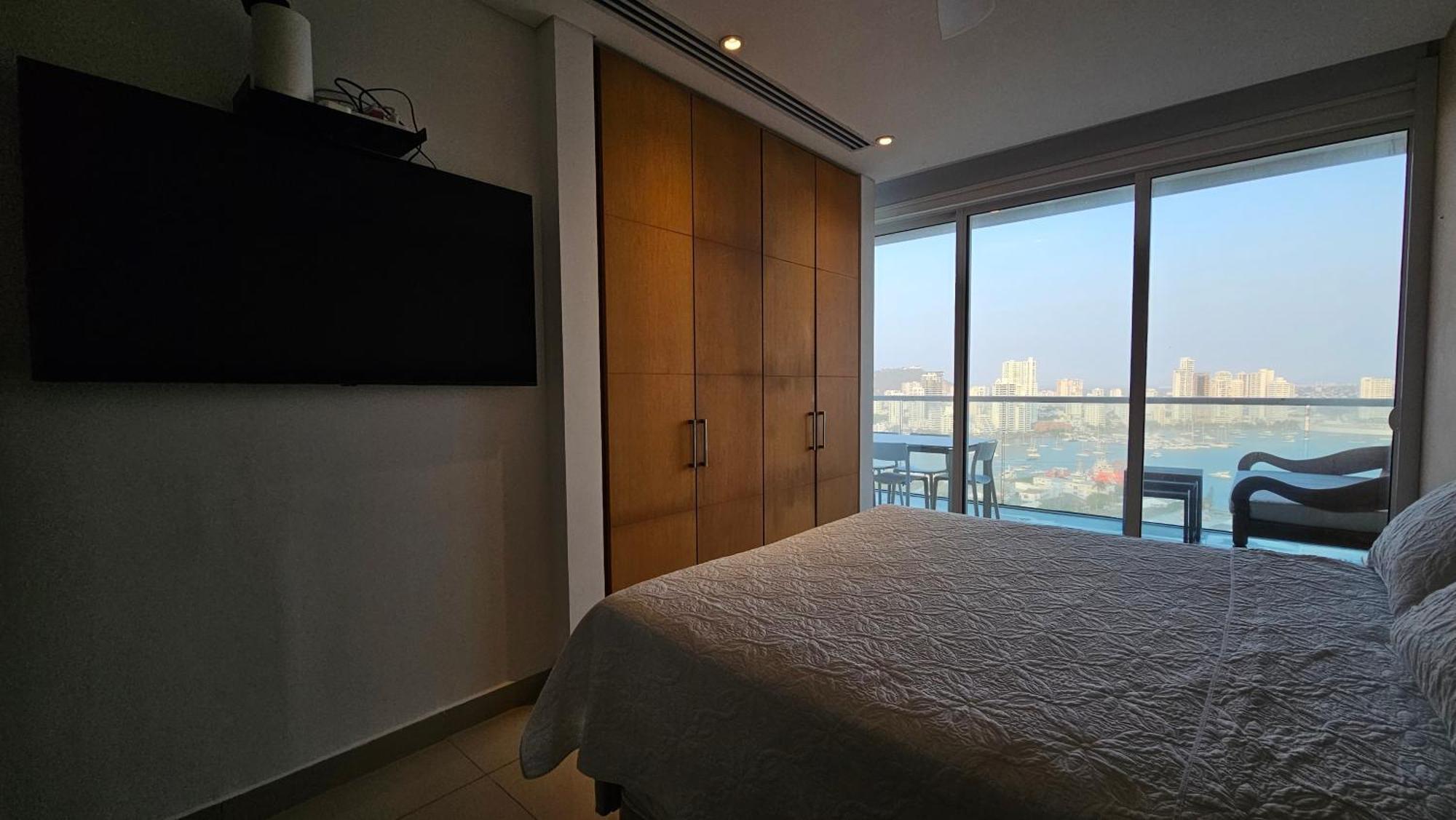 Cartagena Apartamentos Condominio H2 Bocagrande Por Parceros Group מראה חיצוני תמונה