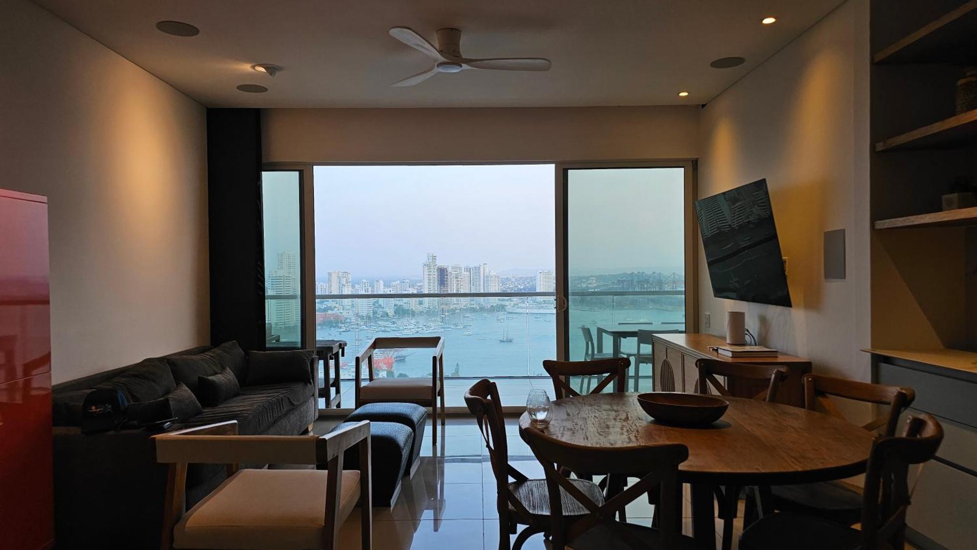 Cartagena Apartamentos Condominio H2 Bocagrande Por Parceros Group מראה חיצוני תמונה